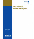 Бумага Epson DS Transfer General Purpose, для термотрансфера, A4 (210 x 297 мм), 87 г/кв.м (100 листов)