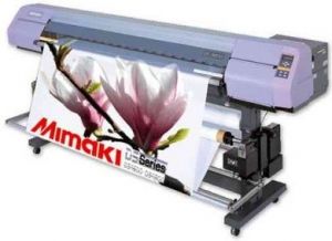 Текстильный плоттер Mimaki TextileJet DS-1800  купить в Москве и с доставкой по России по низкой цене