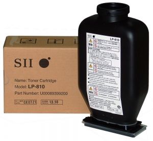 Тонер-картридж OKI LP-810 (black) U00089399200 купить в Москве и с доставкой по России по низкой цене