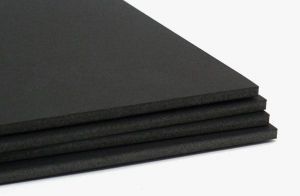 Пенокартон Foam-X New Black, черный, толщина 5 мм, 1400x1000  купить в Москве и с доставкой по России по низкой цене