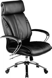 Офисное кресло Метта LK-13Ch-721 (черный) купить в Москве и с доставкой по России по низкой цене
