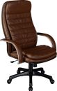 Офисное кресло Метта LK-3Pl-723 (коричневый)