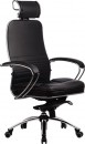 Офисное кресло Метта SAMURAI KL-2 (черный)