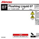 Чистящая жидкость Flushing Liquid 07, 1 л