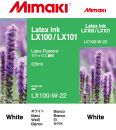 Картридж Mimaki LX100 Latex (white), 220 мл