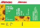 Картридж Mimaki LX100 Latex (yellow), 600 мл