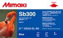 Чернила Mimaki Sb300 (magenta), 2 л