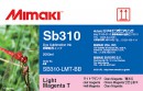 Чернила Mimaki Sb310 (light magenta), 2 л