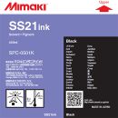 Картридж Mimaki SS21 (black), 440 мл