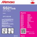 Картридж Mimaki SS21 (magenta), 440 мл