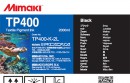 Чернила Mimaki TP400 (black), 2 л (пакет)