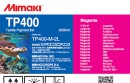 Чернила Mimaki TP400 (magenta), 2 л (пакет)