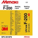 Картридж Mimaki Washing Liquid SPC-0516FS (cleaning), 440 мл