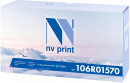 Картридж NVP совместимый NV-106R01570 Cyan для Xerox Phaser 7800 (17200k)