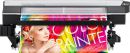 Сольвентный принтер OKI ColorPainter H3-104s (8 цветов)