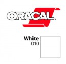 Пленка Oracal 641G F010 (белый), 75мкм, 1000мм x 50м (4011363104706)