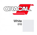 Пленка Oracal 820M F099 (белый), 55мкм, 1000мм x 50м (4011363859149)