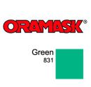 Пленка Oramask 831 (зеленый), 230мкм, 1260мм x 50м (4011363203973)