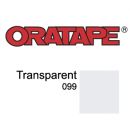 Монтажная пленка Oratape MT-95 F099 (прозрачная), 155мкм, 500мм x 25м