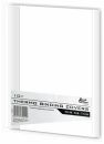 ProfiOffice термообложки картон-пластик белые, 4 мм, 100 шт.