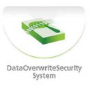 Ricoh модуль полного удаления данных с жестоко диска Data Overwrite Security Option Type I