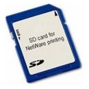 Ricoh SD-карта для печати в системе Netware Printing Card Type M6