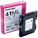 Картридж Ricoh Print Cartridge GC41ML (magenta)