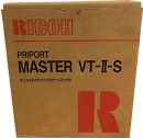 Ricoh мастер-пленка Priport Master Type VT–II–S, 2 рулона