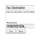 Ricoh модуль удаленного факса Remote Fax Unit Type M10