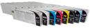 Картридж Roland ESL4 комплект (C,M,Y,K,Lc,Lm,Wh,Mt) 2 шт x 220 мл, 6 шт x 440 мл