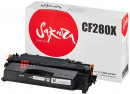 Тонер-картридж SAKURA CF280X для HP Color LaserJet Pro 400 M401/M425 (black), 6900 стр.
