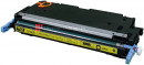Тонер-картридж SAKURA Q7582A для HP Color LaserJet 3800/CP3505 (yellow), 6000 стр.
