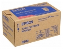 Тонер-картридж Epson 0603 (magenta)
