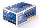 Тонер-картридж Epson 1100 комплект (BK,C,M,Y) 4шт