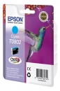 Картридж Epson T0802 (cyan)