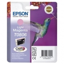 Картридж Epson T0806 (light magenta)