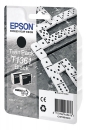 Картридж Epson T1361 комплект (black) 2шт