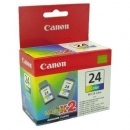 Картридж Canon BCI-24 комплект (color) 2шт