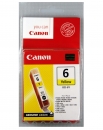Картридж Canon BCI-6 Y (yellow)