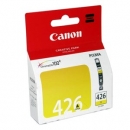 Картридж Canon CLI-426 Y (yellow)