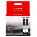 Картридж Canon PGI-5BK комплект (black) 2шт