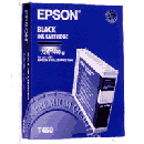 Картридж Epson T460 (black) 110 мл