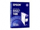 Картридж Epson T486 (black) 110 мл