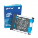 Картридж Epson T483 (cyan) 220 мл