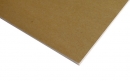 Пенокартон Lion ST250, коричневая крафт-бумага, толщина 5 мм, 1000x2000