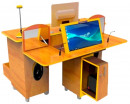 Интерактивный стол Smart Touch Logo Table №1