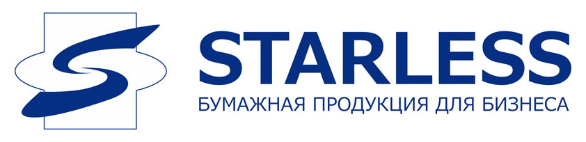 Логотип Starless