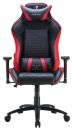 Профессиональное игровое кресло Tesoro Zone Balance F710 (черно-красный)