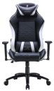 Профессиональное игровое кресло Tesoro Zone Balance F710 (черно-белый)