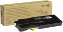 Тонер-картридж Xerox Extra High Capacity Toner Cartridge VersaLink C400, C405 (yellow), 8000 стр.